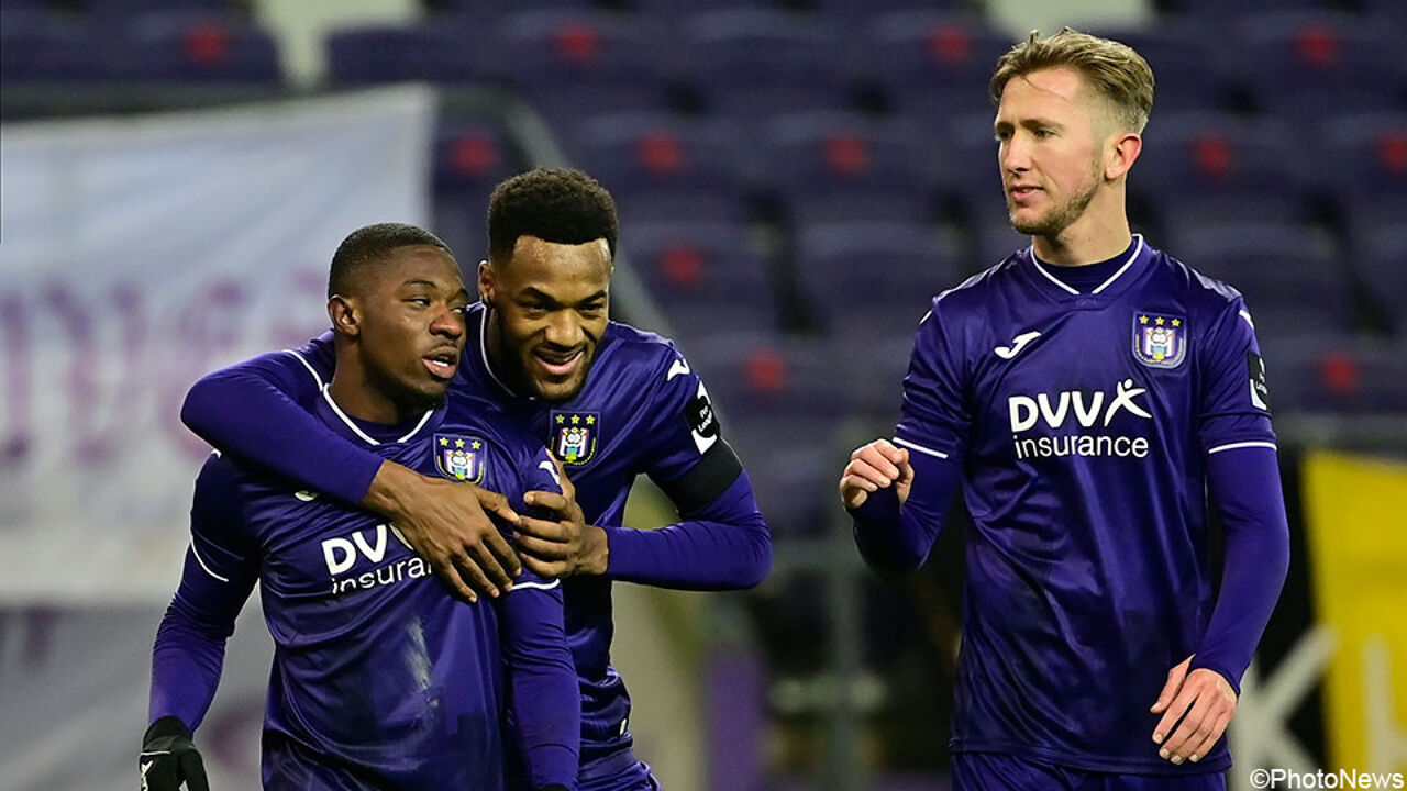 Bekijk De Goals Uit Anderlecht Charleroi 3 0 Sporza