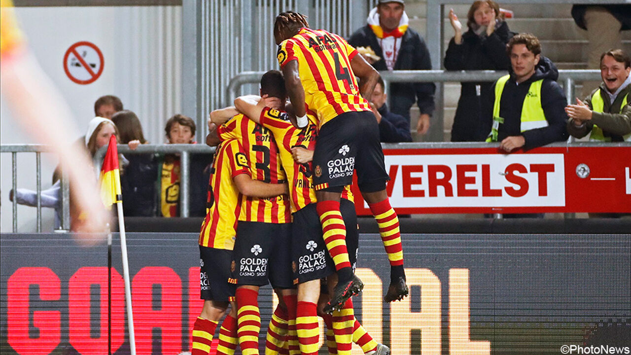 Bekijk De Goals Uit Kv Mechelen Union Sporza