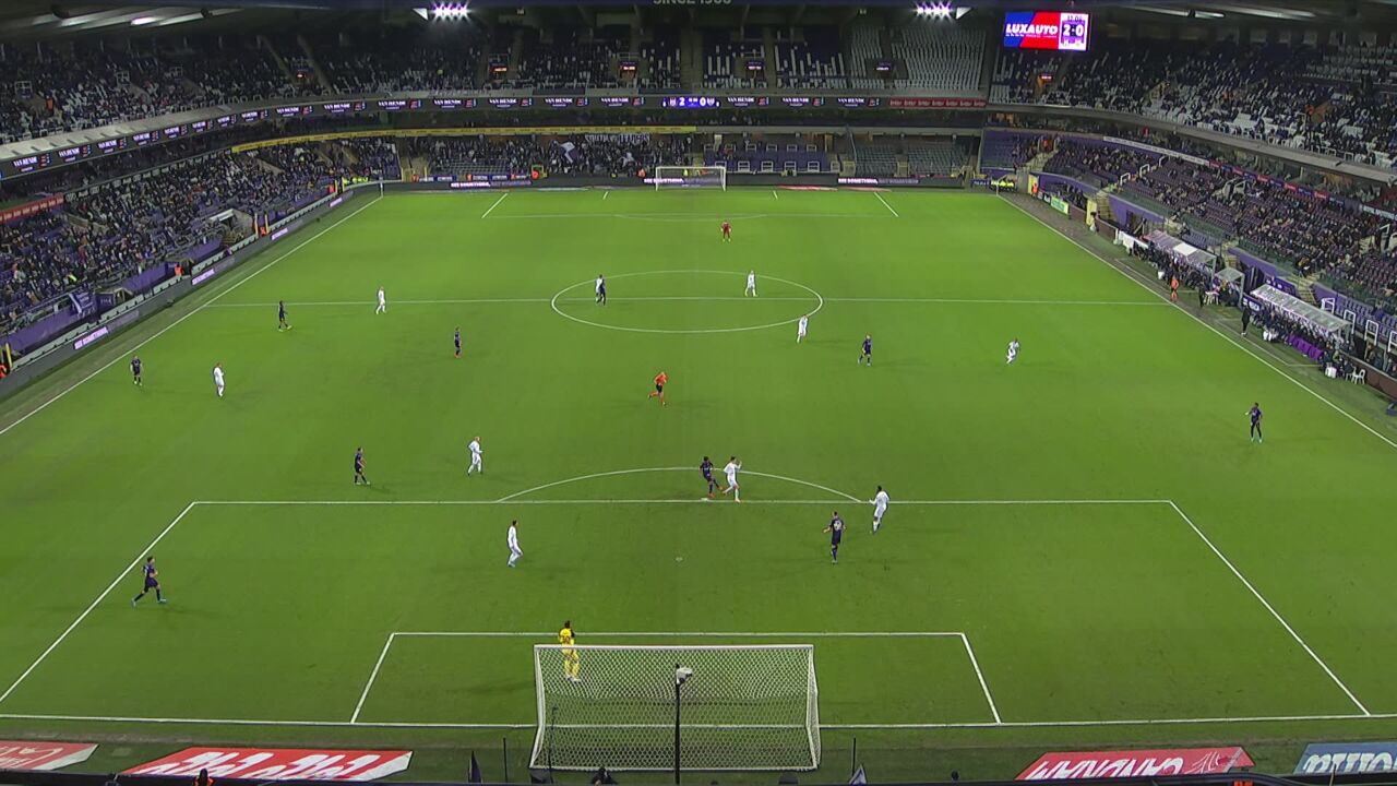 Bekijk De Goals Uit Anderlecht Eupen 4 1 Sporza