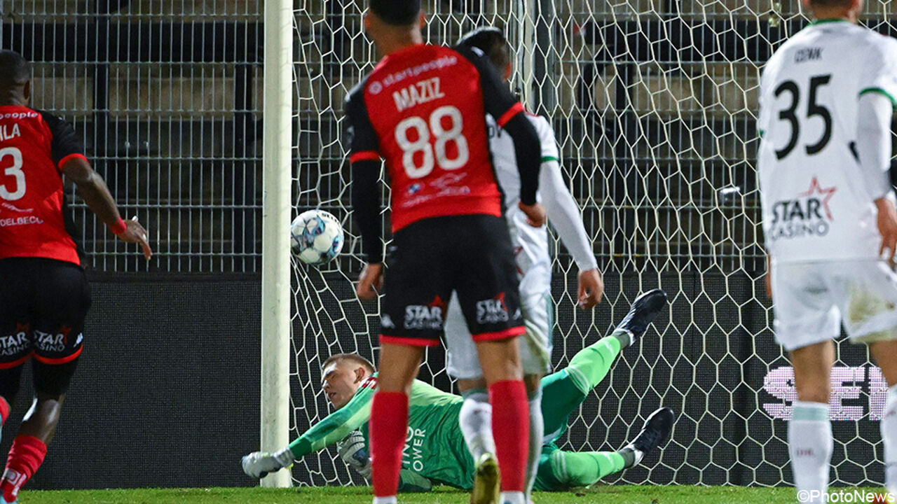 Bekijk De Goals Uit Seraing Oh Leuven Sporza