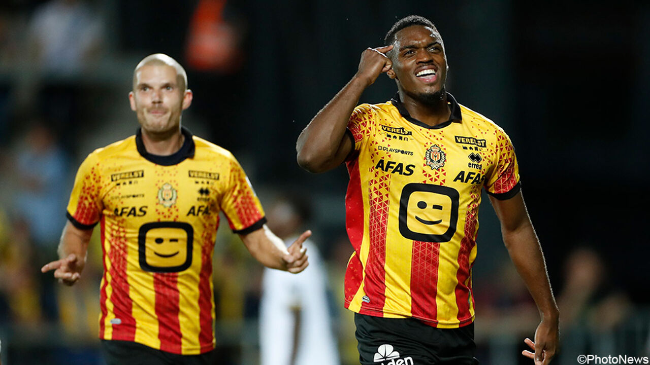 Bekijk De Goals Uit KV Mechelen Union 3 0 Sporza