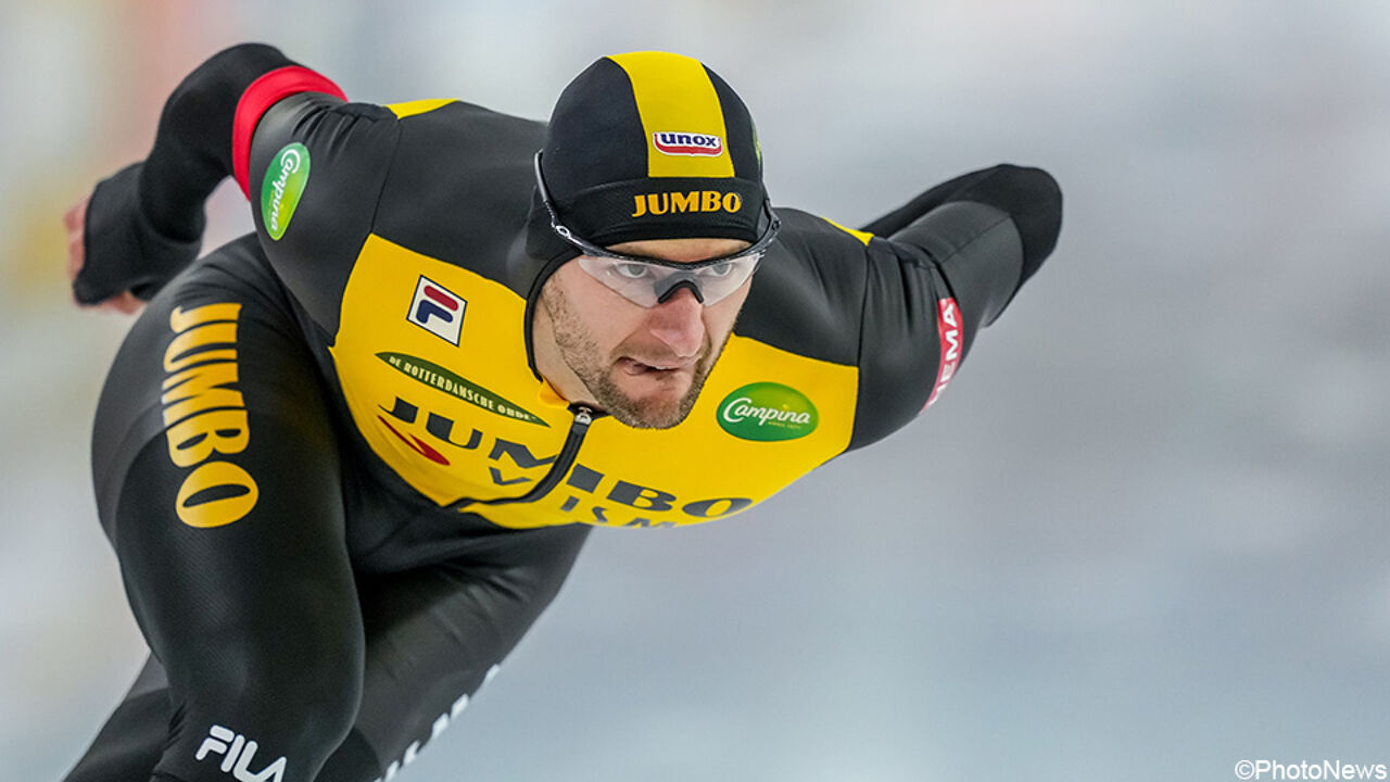 Regerend Olympisch Kampioen Stopt Met Schaatsen Om Piloot Te Worden