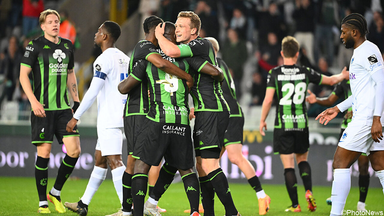 Bekijk De Goals Uit Cercle Brugge Genk 4 1 Sporza