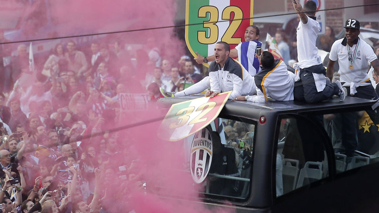 Italiaanse supercup wordt in Doha gespeeld | sporza