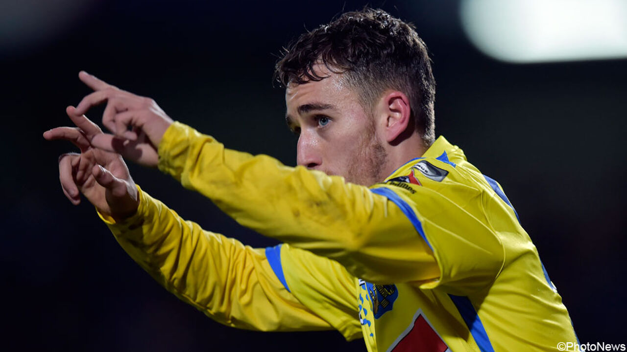 Julien Vercauteren maakt mooiste werelddoelpunt sporza