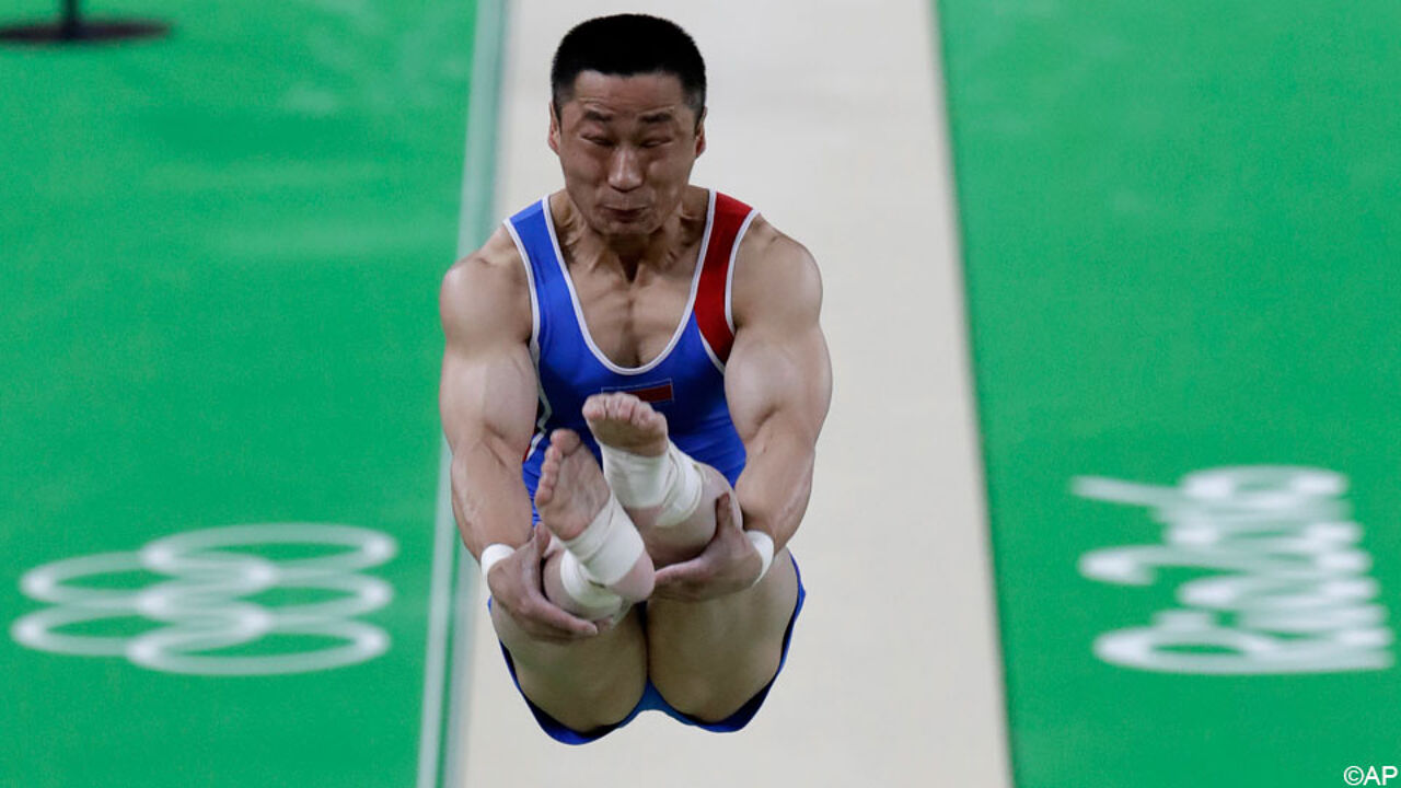 Doet Noord Korea Mee Aan De Olympische Spelen 2024