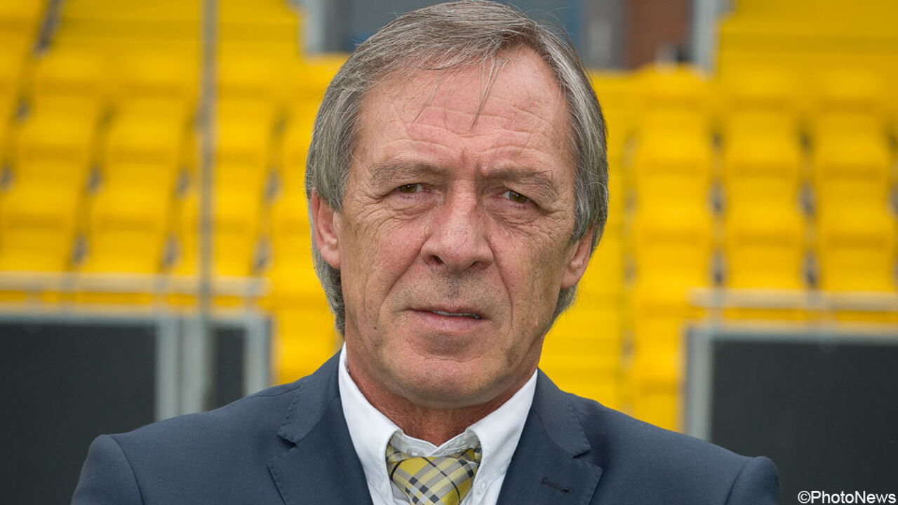 Lokeren: "Willy Reynders is aan de betere hand" | sporza
