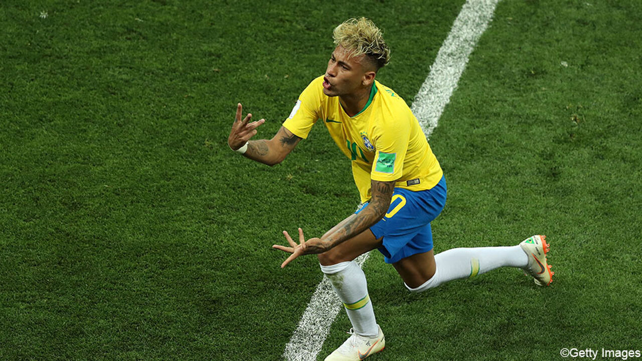 Neymar 2018