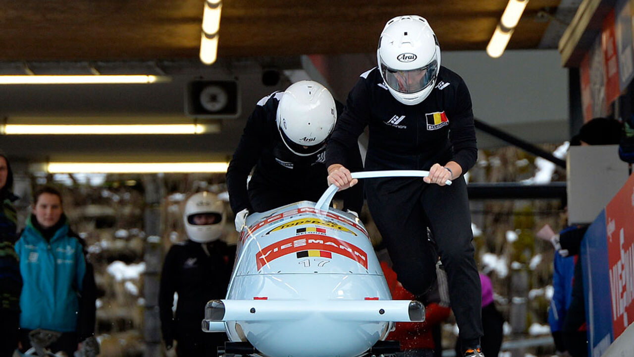 Elfje Willemsen/Hanna Mariën sporza