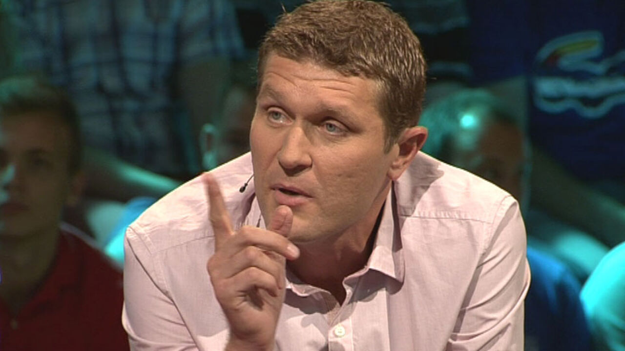 Verheyen "Videoref is geen oplossing in voetbal" sporza