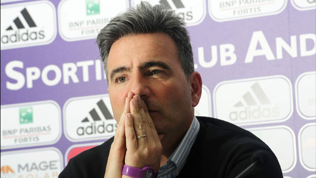 David Steegen nieuwe persverantwoordelijke Rode Duivels: 