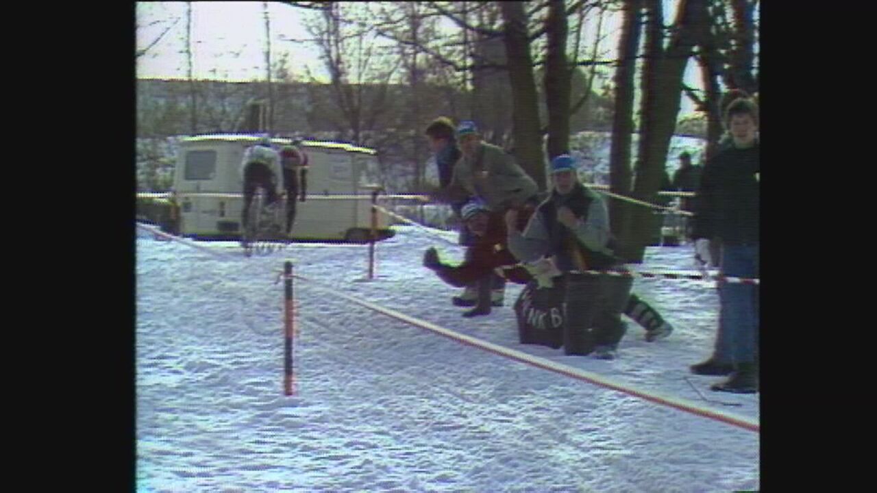 1985 Klaus Peter Thaler in München sporza