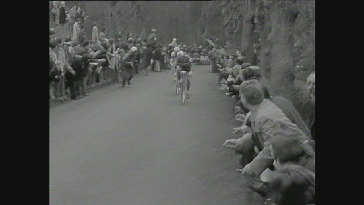 1971 Evert Dolman sporza