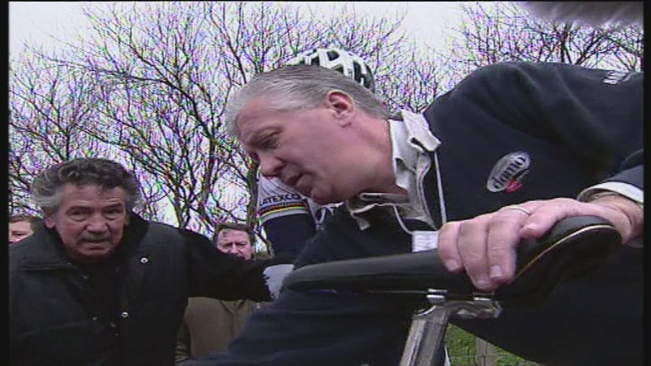 2001 Gianluca Bortolami sporza