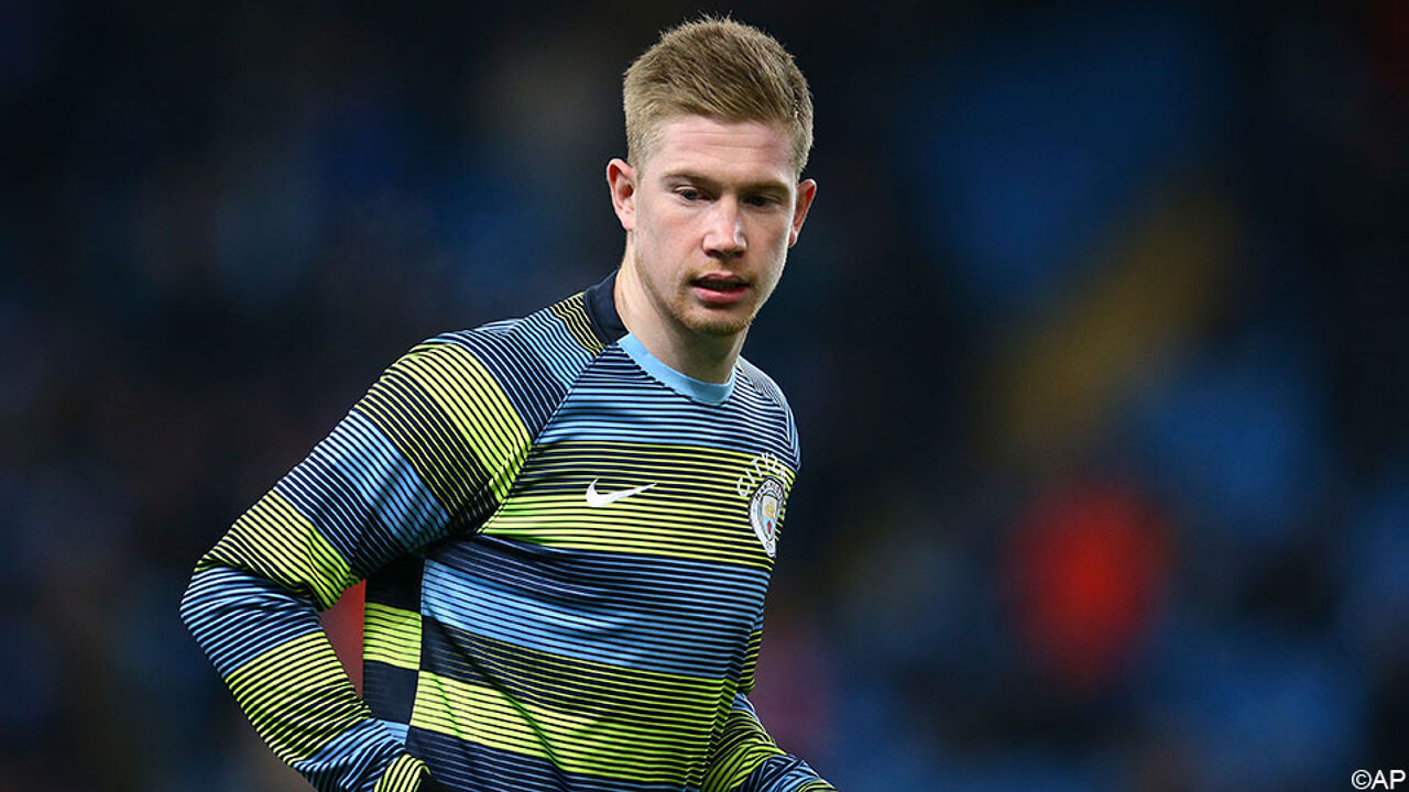 Kevin De Bruyne openhartig: "Mijn moeder huilde, want gastgezin wou me
