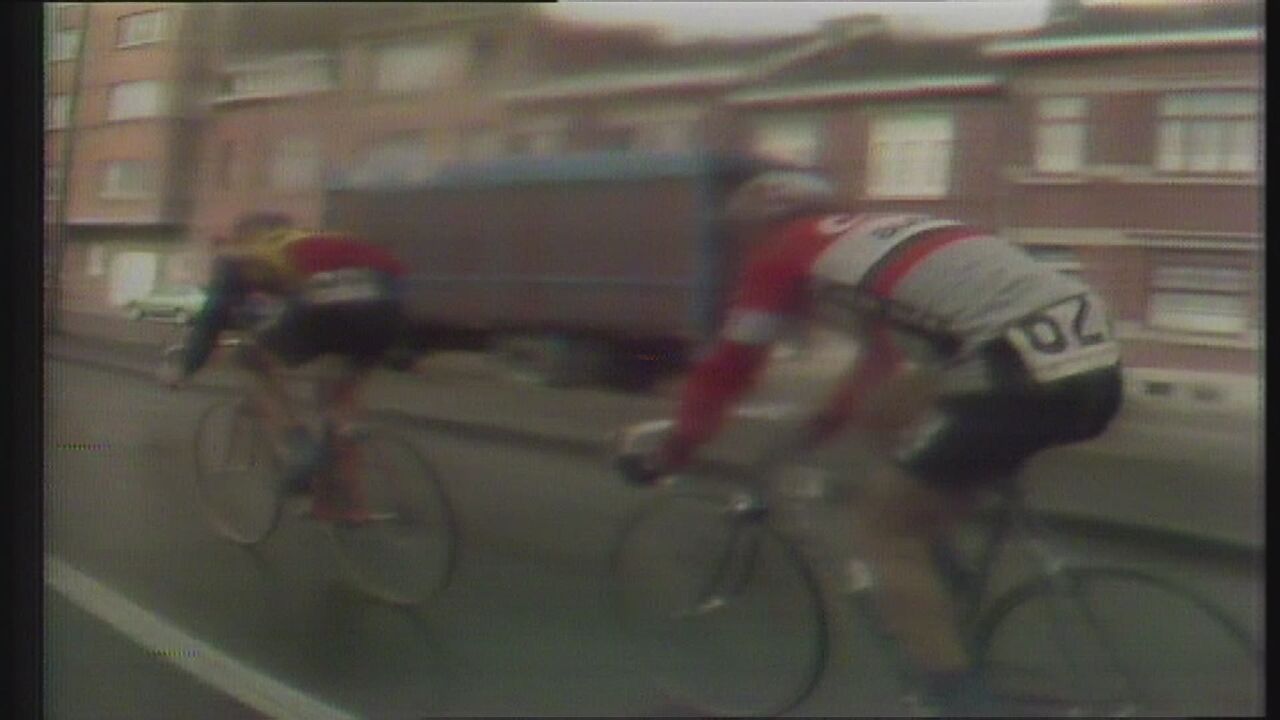 1981 Joseph Fuchs sporza