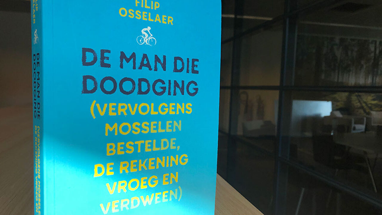 Win een exemplaar van het boek over Fuente: "De man die doodging" | sporza