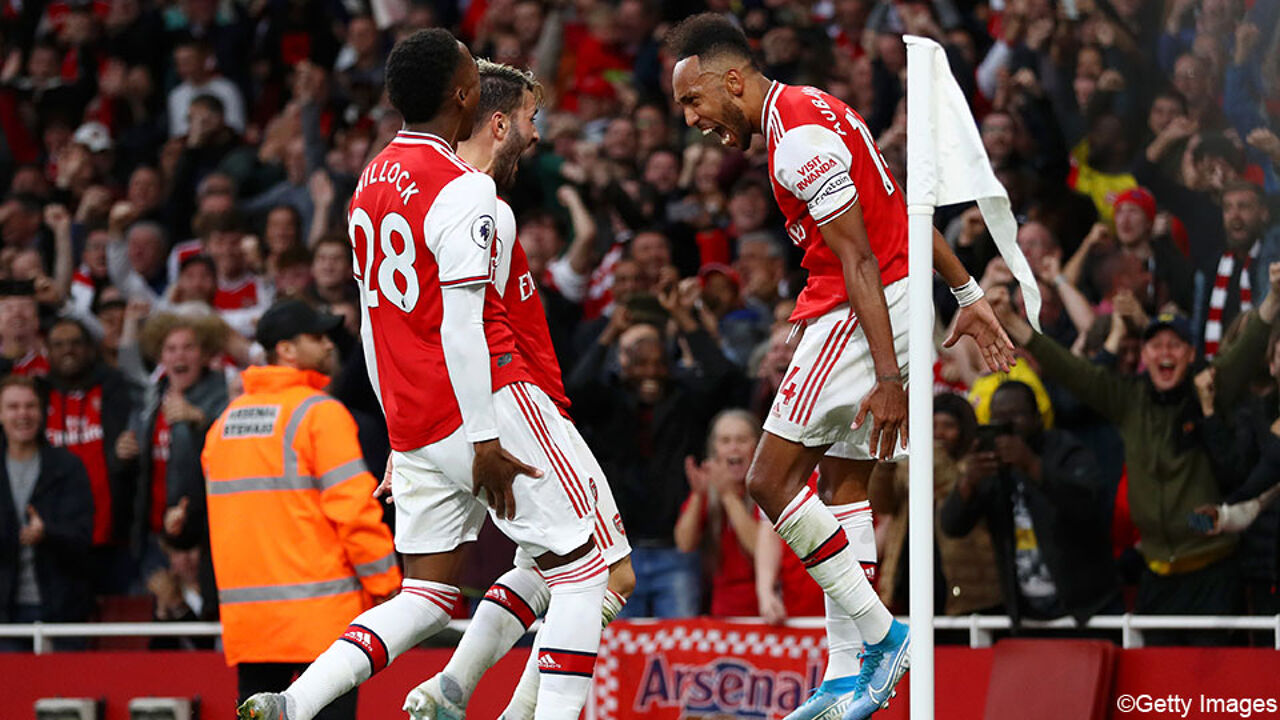 Door De Vingers Zien Engels