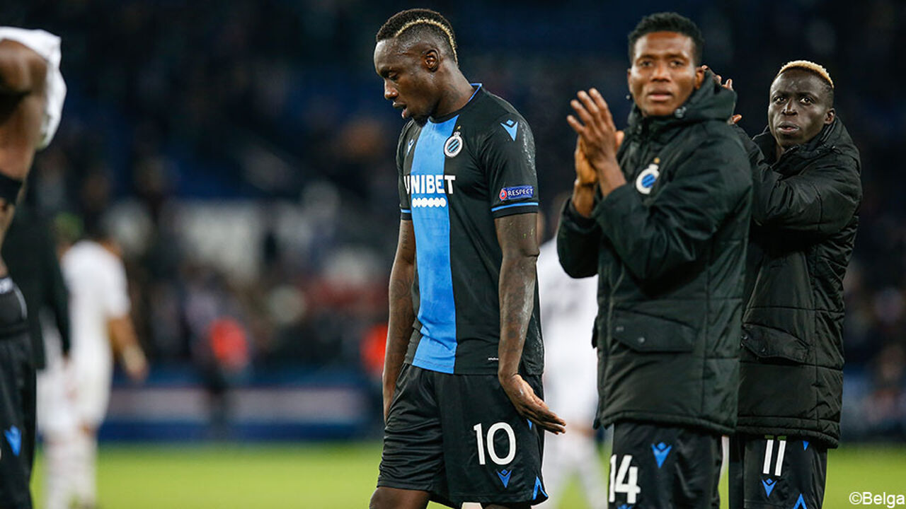 Berouw komt na de zonde: Diagne excuseert zich bij heel blauw-zwart