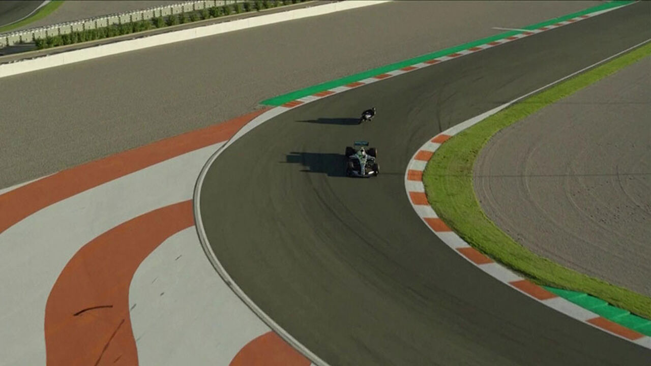 Verandering van spijs doet eten: Hamilton en Rossi wisselen van