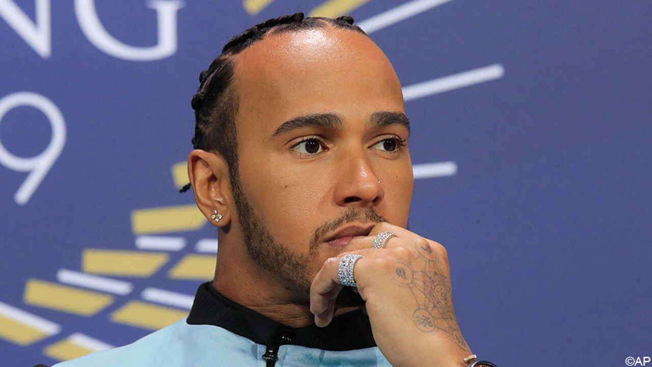 Lewis Hamilton deelt nieuw statement: "Ik heb zoveel woede gevoeld
