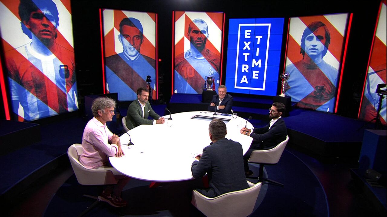 Hoogtepunten per speeldag op sporza.be of Sporza app, Extra Time gaat ...