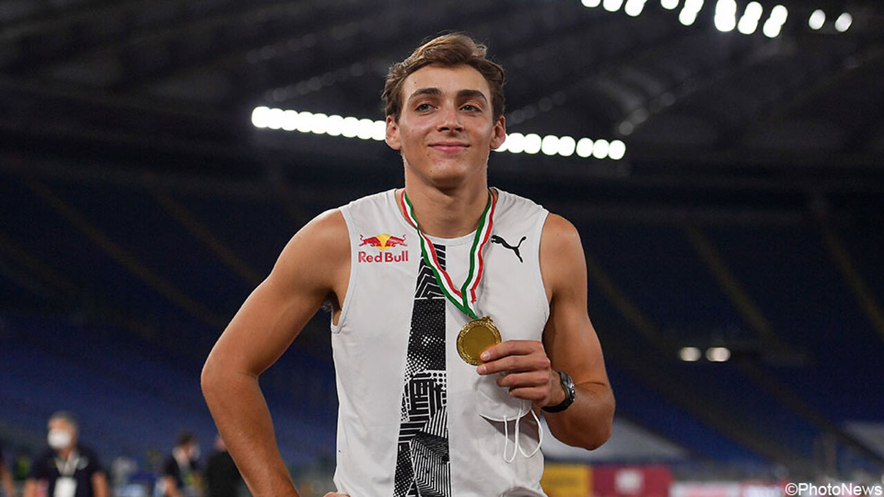 Rome is gaststad van EK atletiek in 2024 sporza