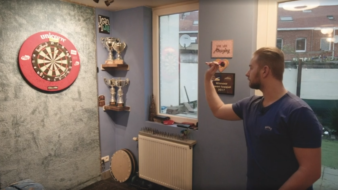 Beter leren darten? Dat doe je met 3 gouden tips van kampioen Dancing