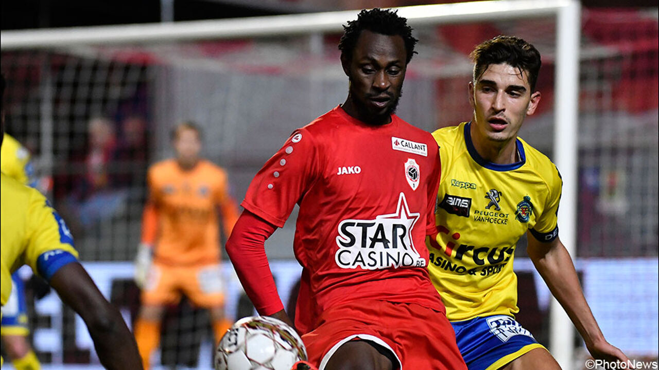 Jonathan Pitroipa (ex-Antwerp) stopt 