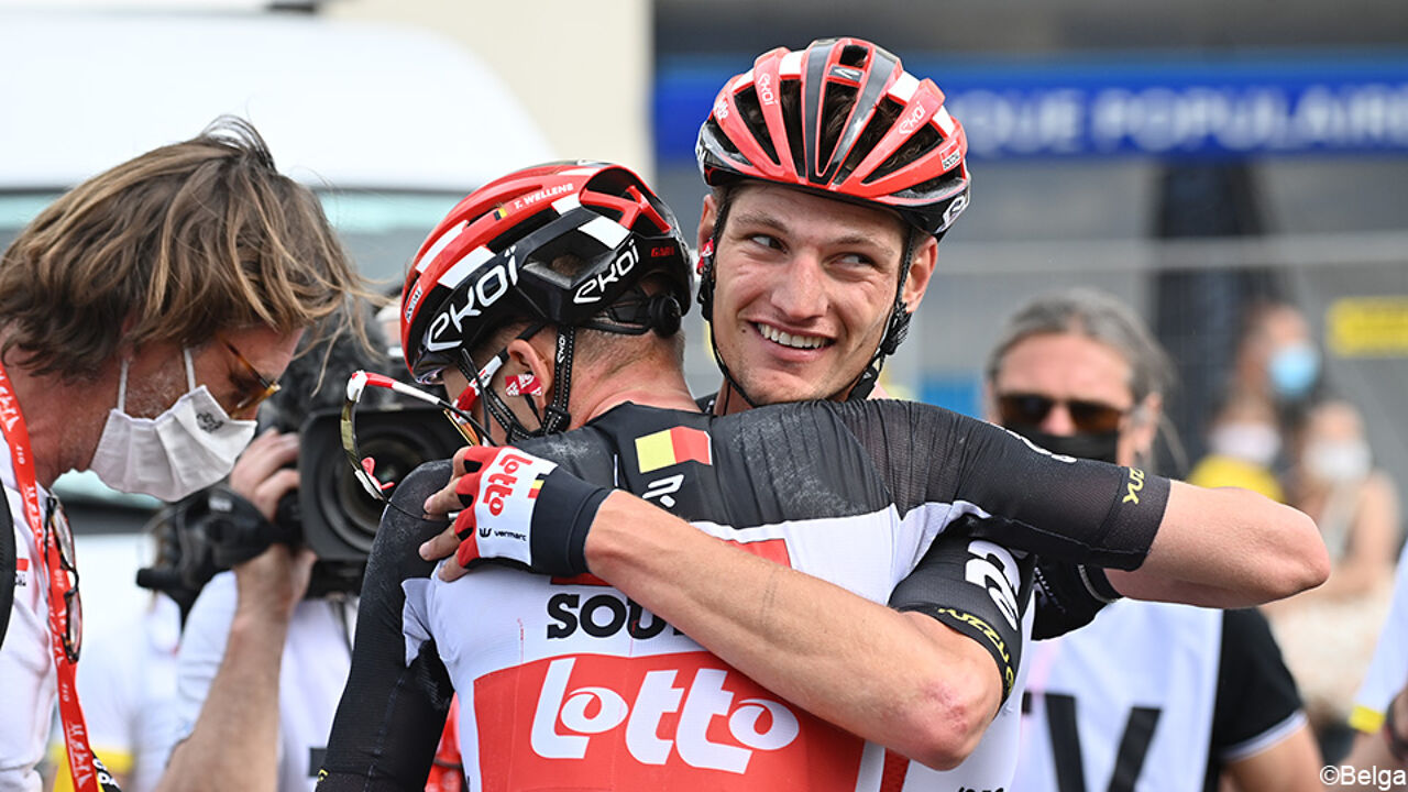 Thomas De Gendt: 