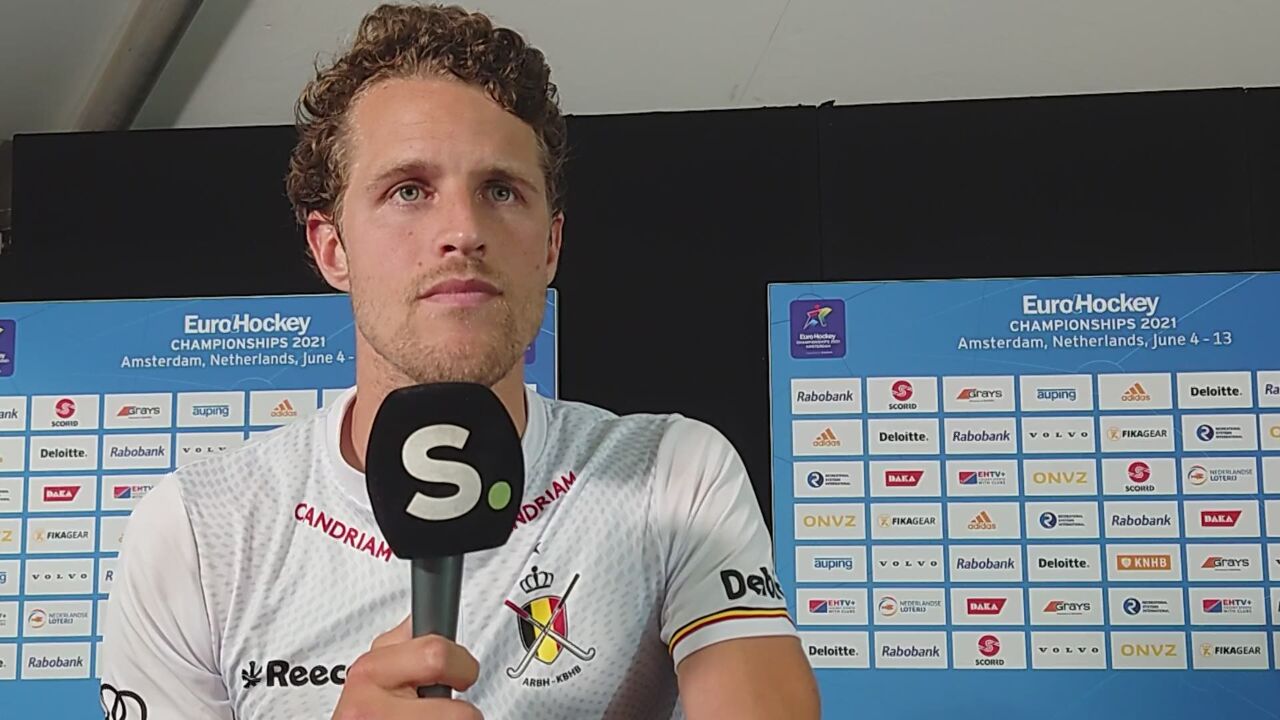 Nicolas De Kerpel "Shootouts zullen volgende keer beter moeten" sporza