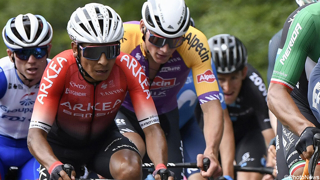 Quintana houdt woord en laat snel lopen