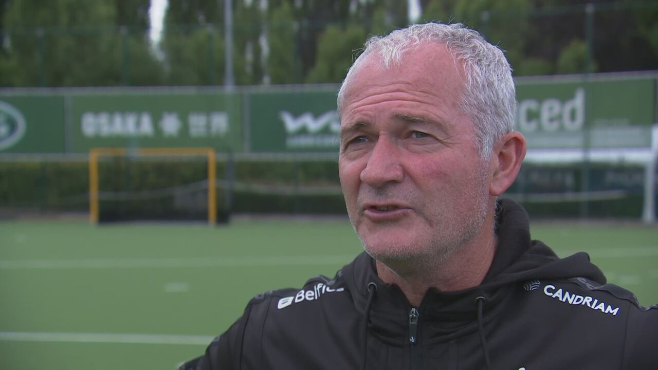 McLeod "Er is nog een klein beetje werk" sporza