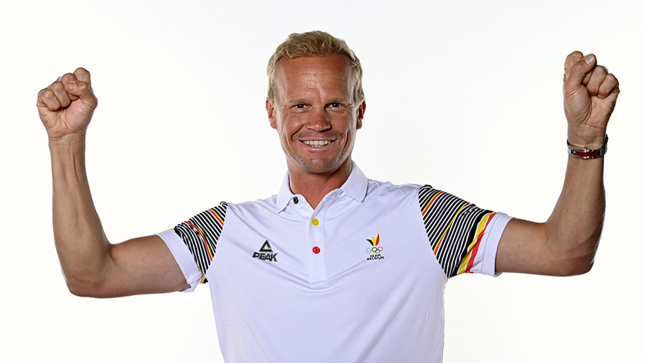 Jérôme Guéry sporza