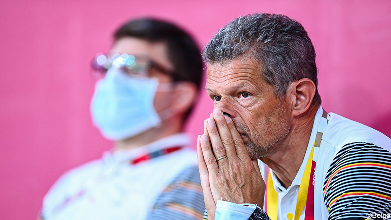 Jacques Borlée grijpt naast voorzitterschap Franstalige atletiekbond