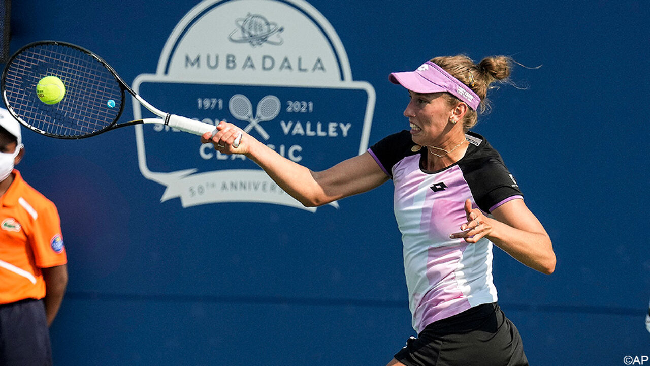Unbelievable! Rybakina Stuns Mertens At Cincinnati Open 2025 – Wta Tennis - pfktplj
