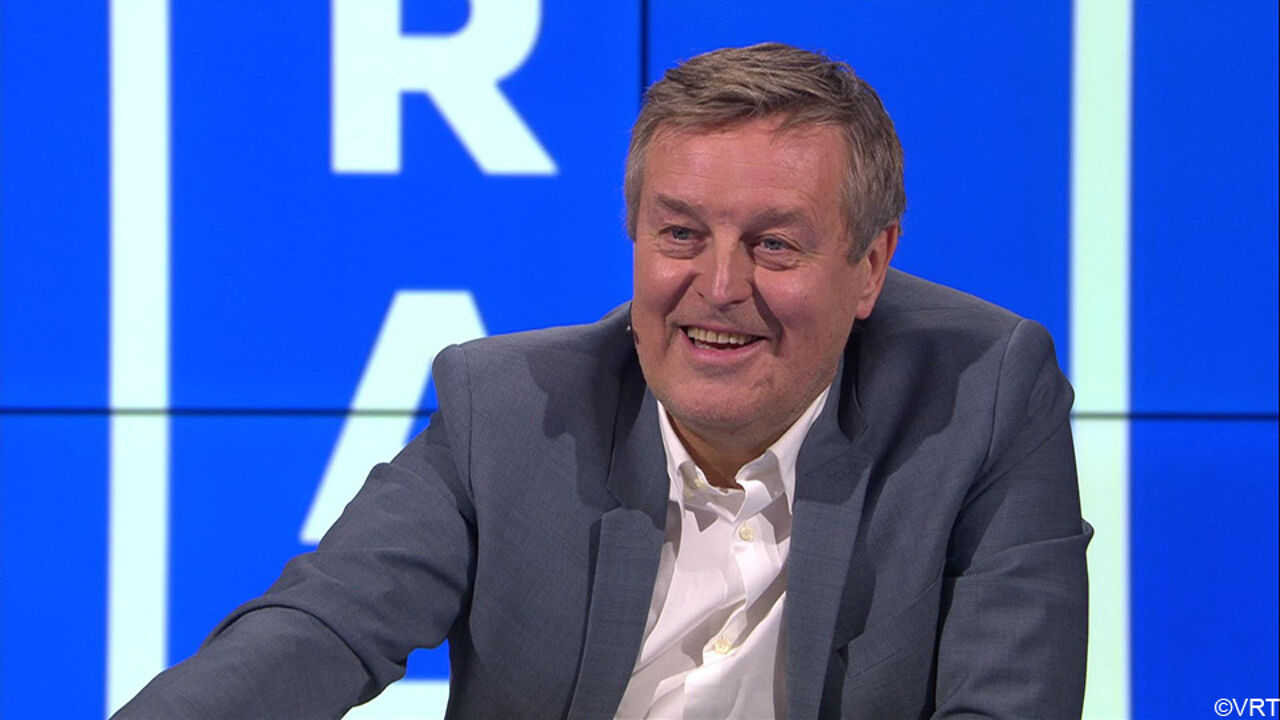 Bekijk de volledige en allerlaatste Extra Time met Frank Raes als ...