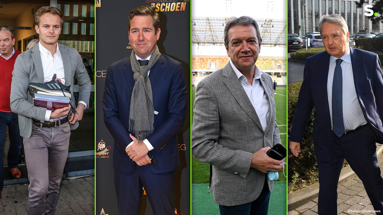 Bijna niemand blijft buiten schot: de namen die het parket voor de