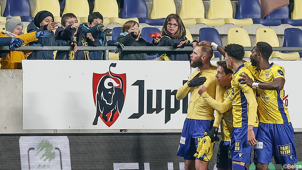 STVV Laat Beloften Volgend Seizoen Niet Aantreden In 1e Nationale: "Om ...