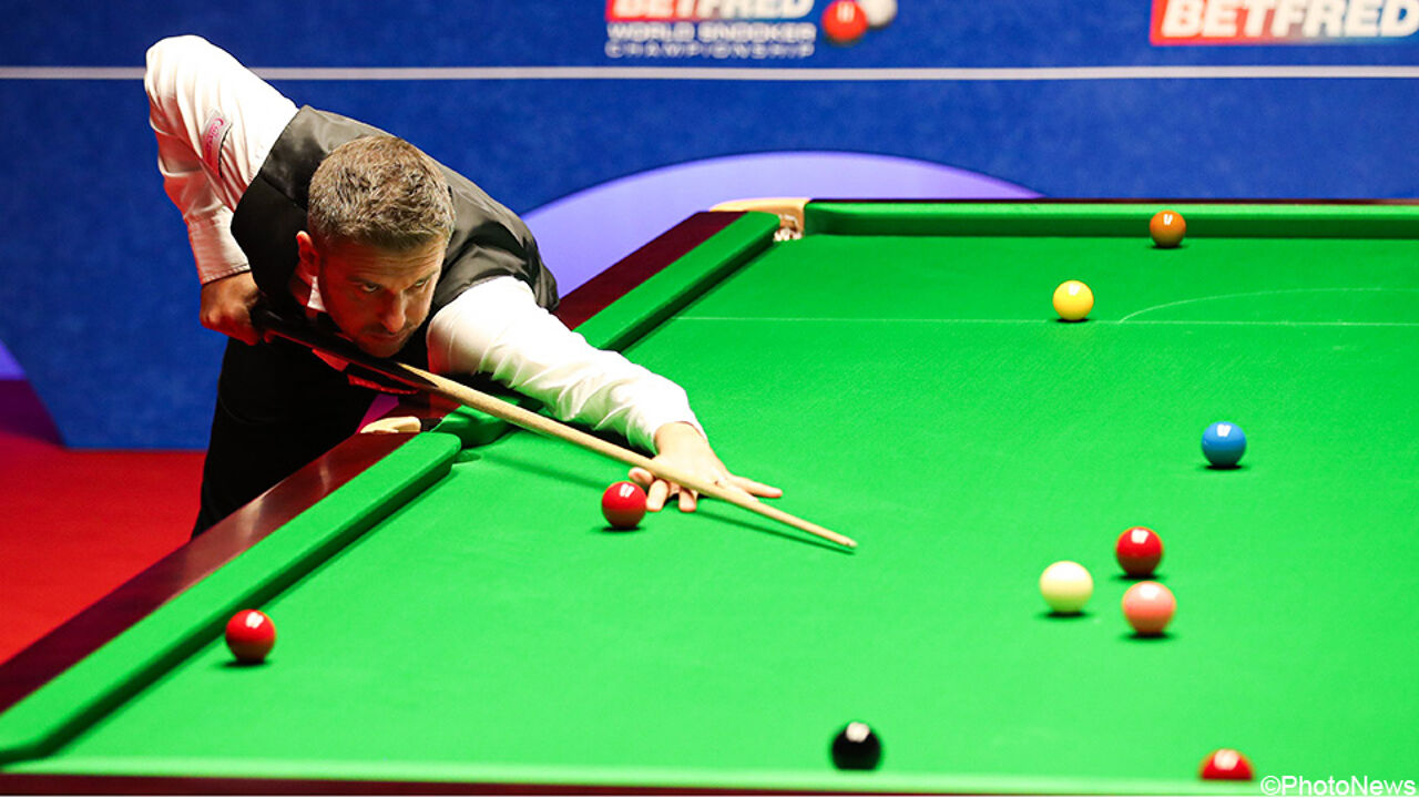 UK Championship snooker krijgt nieuw format "Zo staan de sterren zeker