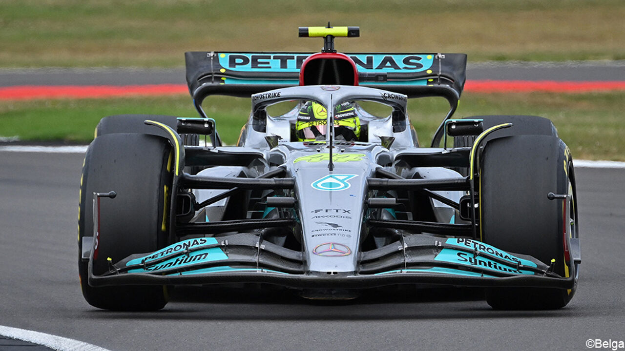 Lewis Hamilton krijgt gridstraf in Monza voor 4e motorwissel | sporza