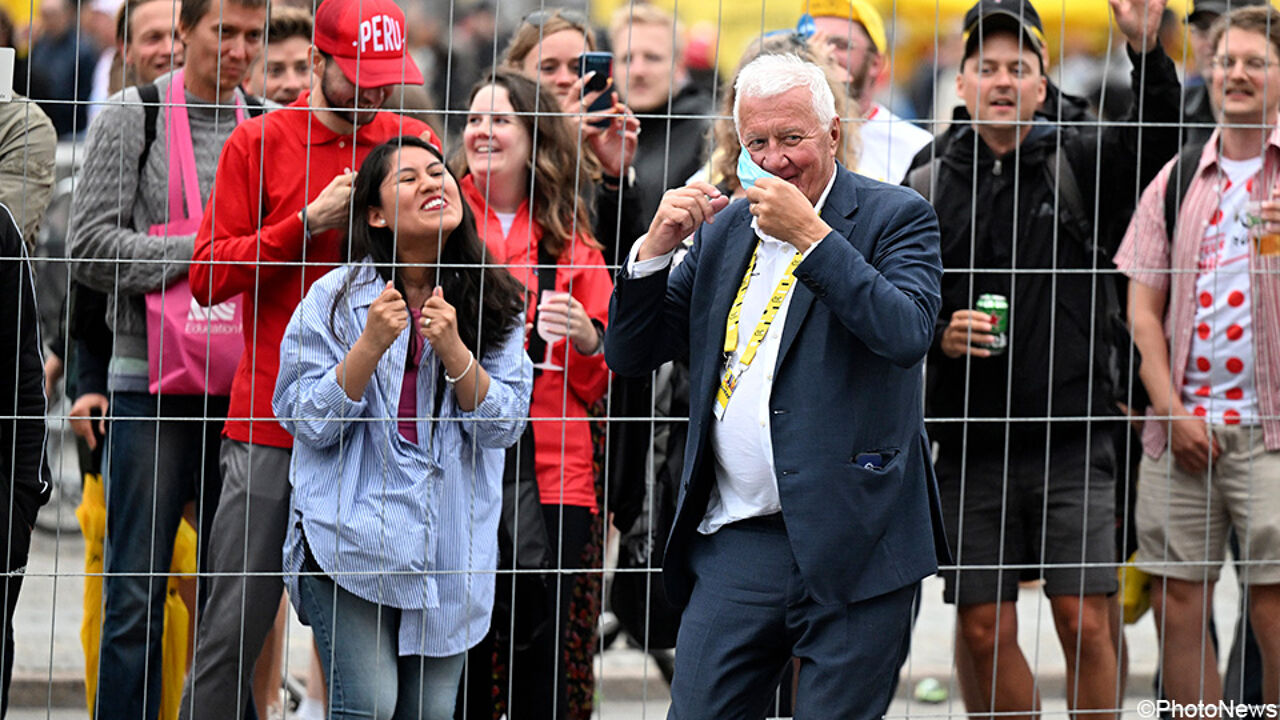 Niet allemans vriend: "Grote klasse hoe Patrick Lefevere achter zijn