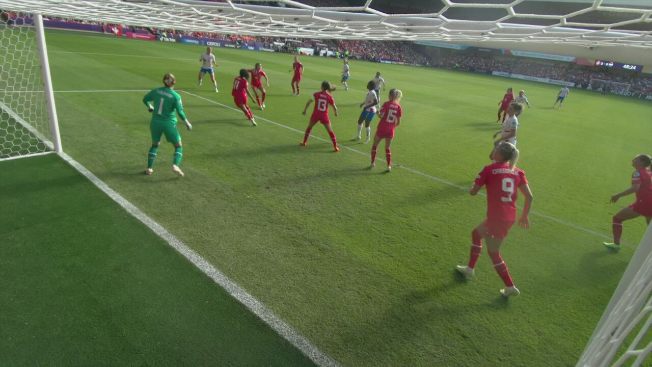 Bekijk de samenvatting van Zwitserland Nederland