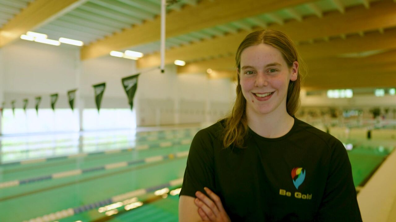 Onze Olympiërs Van De Toekomst: Toptalent Roos Vanotterdijk (17 ...