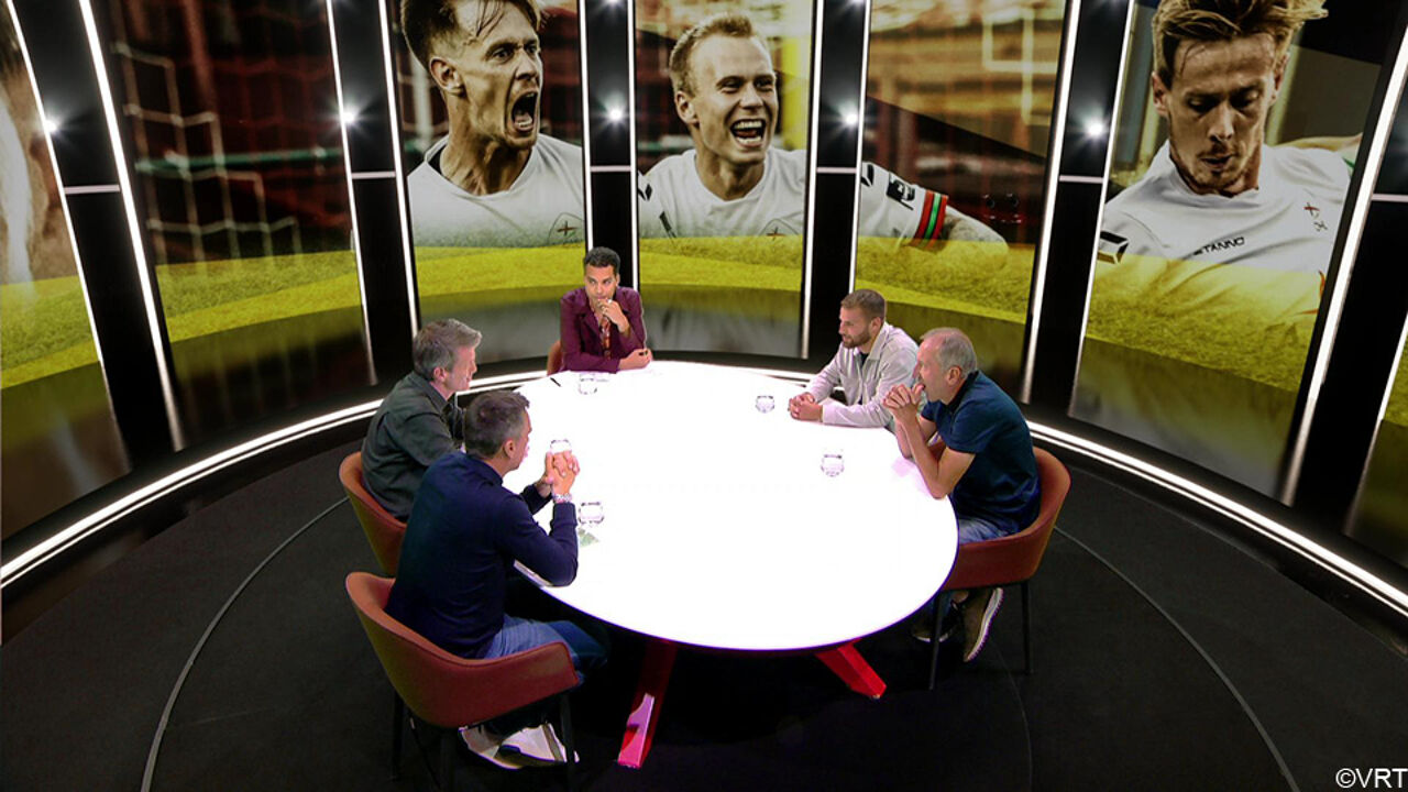 Bekijk Extra Time met Union-verdediger Bart Nieuwkoop | sporza