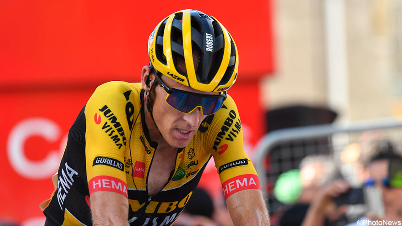 Robert Gesink maakt in Catalonië zijn rentree na zijn bekkenbreuk sporza