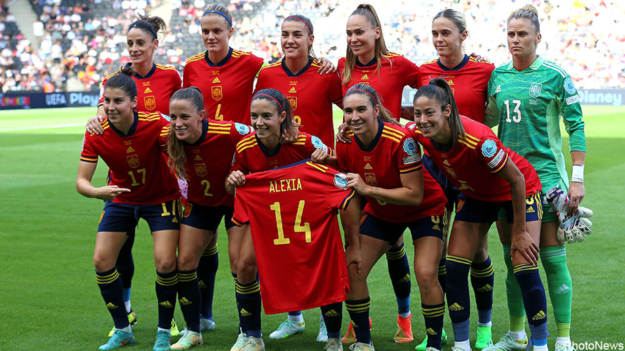 Spaans Nationaal Voetbalteam Vrouwen - Japans Nationaal Voetbalteam Vrouwen