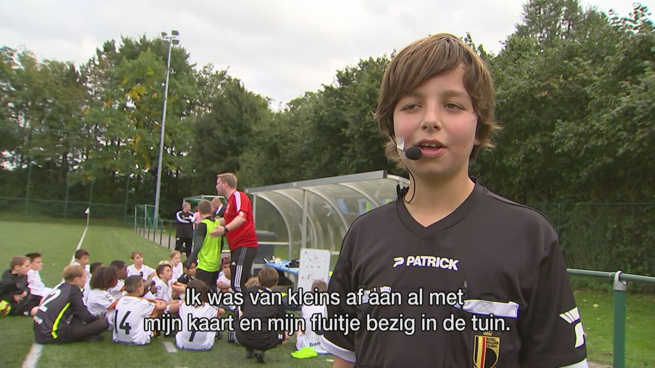 Scheidsrechter kaarten Hockey Sport Group Holland