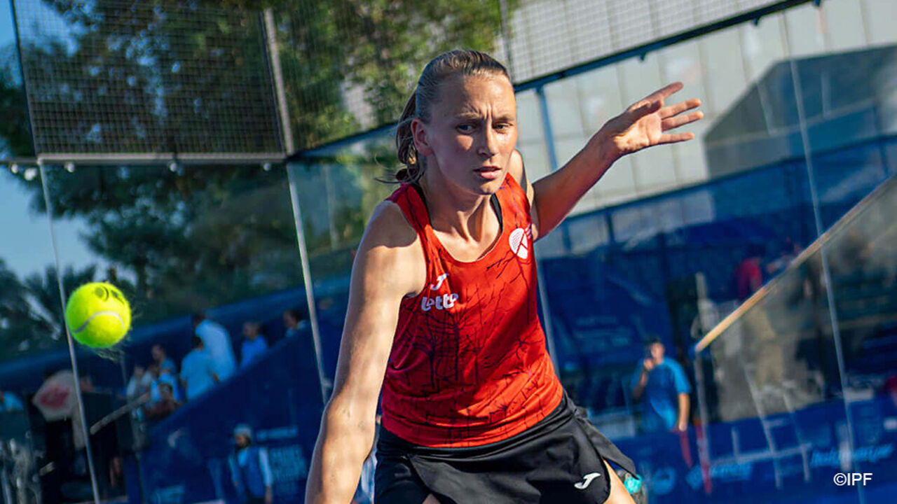 Campionati mondiali di paddle: gli uomini belgi seguono l’esempio delle donne e vincono il primo posto