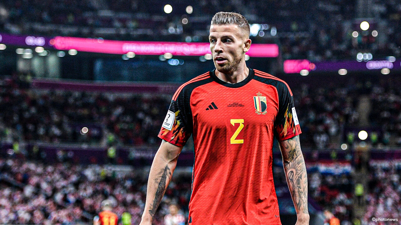 Honoring Toby Alderweireld as extra: Red Devils will receive Italy in a sold-out stadium – sporza.be